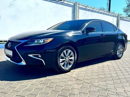 Лексус ЕС 2015 у Одесі на Automoto.ua Лексус ЕС, об'ємом двигуна 2.5 л та пробігом 178 тис. км за 18500 $, фото 1 на Automoto.ua