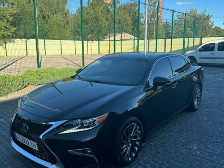 Лексус ЕС 2015 в Коростышеве на Automoto.ua Лексус ЕС, объемом двигателя 2.5 л и пробегом 160 тыс. км за 24500 $, фото 1 на Automoto.ua