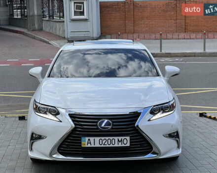 Лексус ЕС, объемом двигателя 2.49 л и пробегом 172 тыс. км за 21000 $, фото 1 на Automoto.ua