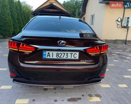 Лексус ЕС, объемом двигателя 2.49 л и пробегом 148 тыс. км за 23000 $, фото 1 на Automoto.ua