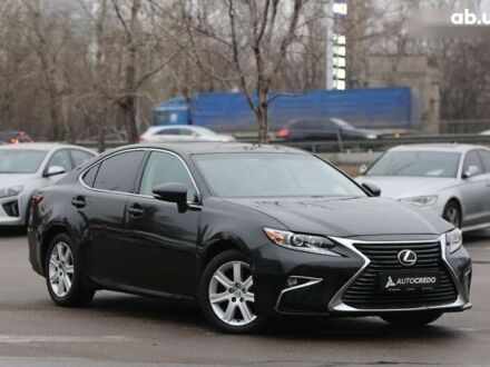 Лексус ЕС 2016 у Києві на Automoto.ua Лексус ЕС, об'ємом двигуна 3.5 л та пробігом 125 тис. км за 22500 $, фото 1 на Automoto.ua
