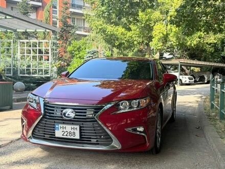 Лексус ЕС, об'ємом двигуна 2.5 л та пробігом 124 тис. км за 22500 $, фото 1 на Automoto.ua