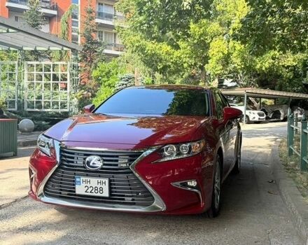 Лексус ЕС, объемом двигателя 2.5 л и пробегом 124 тыс. км за 22500 $, фото 1 на Automoto.ua