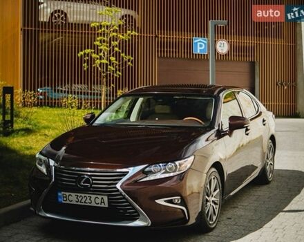 Лексус ЕС, объемом двигателя 2.49 л и пробегом 197 тыс. км за 24900 $, фото 1 на Automoto.ua