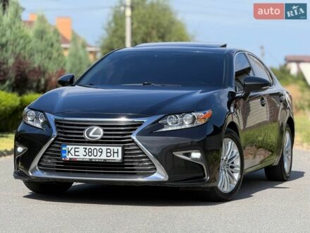Лексус ЕС, объемом двигателя 3.5 л и пробегом 182 тыс. км за 22999 $, фото 1 на Automoto.ua
