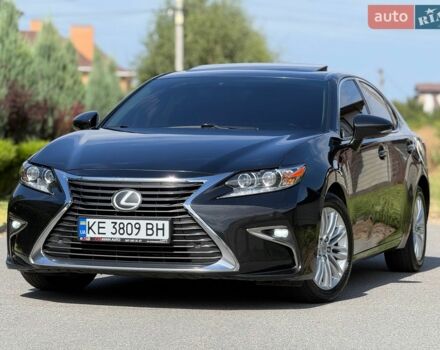 Лексус ЕС, объемом двигателя 3.5 л и пробегом 182 тыс. км за 22999 $, фото 1 на Automoto.ua