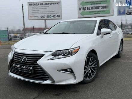 Лексус ЕС 2016 в Киеве на Automoto.ua Лексус ЕС, объемом двигателя 0 л и пробегом 200 тыс. км за 24790 $, фото 1 на Automoto.ua