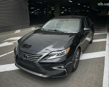 Лексус ЕС, объемом двигателя 3.5 л и пробегом 158 тыс. км за 23900 $, фото 1 на Automoto.ua