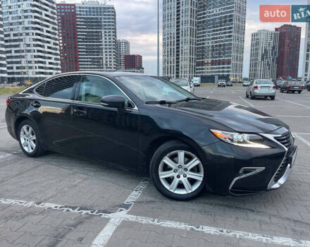 Лексус ЕС, объемом двигателя 3.46 л и пробегом 126 тыс. км за 20340 $, фото 1 на Automoto.ua