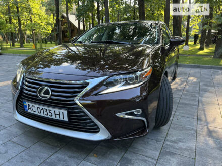 Лексус ЕС 2016 в Луцке на Automoto.ua Лексус ЕС, объемом двигателя 3.5 л и пробегом 230 тыс. км за 25200 $, фото 1 на Automoto.ua