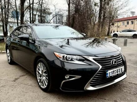Лексус ЕС, объемом двигателя 2.49 л и пробегом 243 тыс. км за 20500 $, фото 1 на Automoto.ua