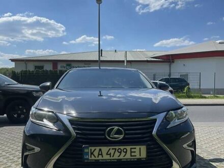 Лексус ЕС 2016 у Києві на Automoto.ua Лексус ЕС, об'ємом двигуна 2.5 л та пробігом 160 тис. км за 27000 $, фото 1 на Automoto.ua
