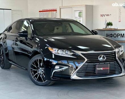 Лексус ЕС, об'ємом двигуна 3.5 л та пробігом 101 тис. км за 27790 $, фото 1 на Automoto.ua