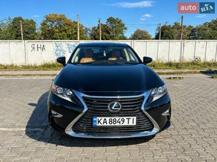 Лексус ЕС, объемом двигателя 2.5 л и пробегом 374 тыс. км за 18999 $, фото 1 на Automoto.ua