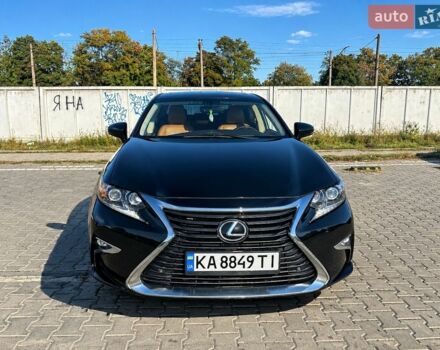 Лексус ЕС, объемом двигателя 2.5 л и пробегом 374 тыс. км за 18999 $, фото 1 на Automoto.ua