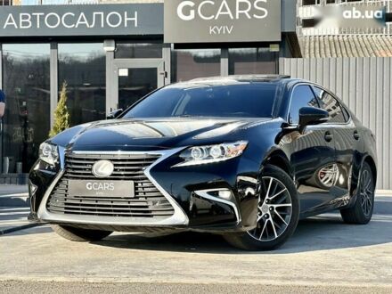 Лексус ЕС 2016 у Києві на Automoto.ua Лексус ЕС, об'ємом двигуна 3.5 л та пробігом 72 тис. км за 20999 $, фото 1 на Automoto.ua