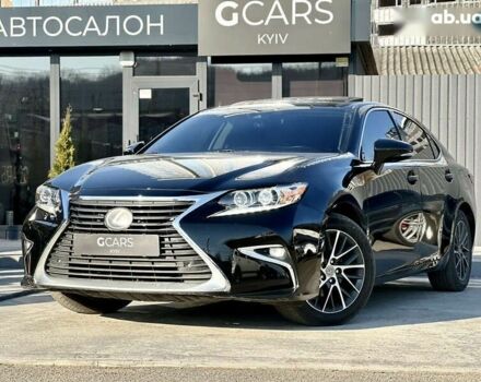 Лексус ЕС, об'ємом двигуна 3.5 л та пробігом 72 тис. км за 20999 $, фото 1 на Automoto.ua