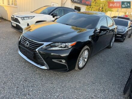 Лексус ЕС, объемом двигателя 3.46 л и пробегом 182 тыс. км за 22999 $, фото 1 на Automoto.ua