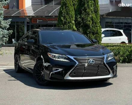 Лексус ЕС, об'ємом двигуна 3.5 л та пробігом 83 тис. км за 23800 $, фото 1 на Automoto.ua