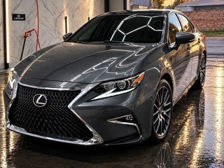 Лексус ЕС, объемом двигателя 3.5 л и пробегом 155 тыс. км за 17800 $, фото 1 на Automoto.ua