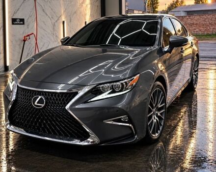 Лексус ЕС, об'ємом двигуна 3.5 л та пробігом 155 тис. км за 17800 $, фото 1 на Automoto.ua