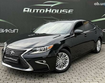 Лексус ЕС, об'ємом двигуна 2.5 л та пробігом 127 тис. км за 24500 $, фото 1 на Automoto.ua
