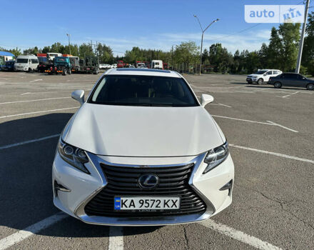 Лексус ЕС, об'ємом двигуна 2.49 л та пробігом 132 тис. км за 23500 $, фото 1 на Automoto.ua