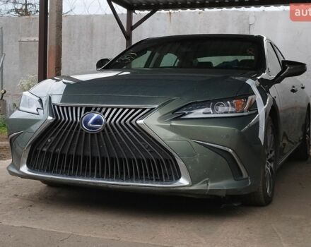 Лексус ЕС, об'ємом двигуна 2.49 л та пробігом 173 тис. км за 24000 $, фото 1 на Automoto.ua