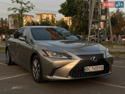 Лексус ЕС, объемом двигателя 2.49 л и пробегом 112 тыс. км за 31000 $, фото 1 на Automoto.ua