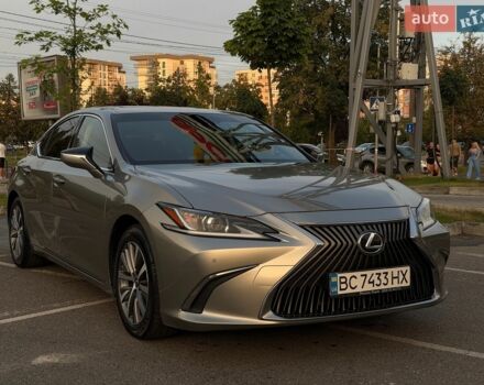 Лексус ЕС, об'ємом двигуна 2.49 л та пробігом 112 тис. км за 31000 $, фото 1 на Automoto.ua