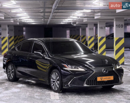Лексус ЕС, объемом двигателя 2.49 л и пробегом 205 тыс. км за 26900 $, фото 1 на Automoto.ua