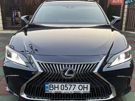 Лексус ЕС, объемом двигателя 2.49 л и пробегом 90 тыс. км за 33500 $, фото 1 на Automoto.ua