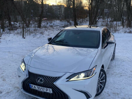Лексус ЕС, об'ємом двигуна 2.49 л та пробігом 132 тис. км за 42000 $, фото 1 на Automoto.ua
