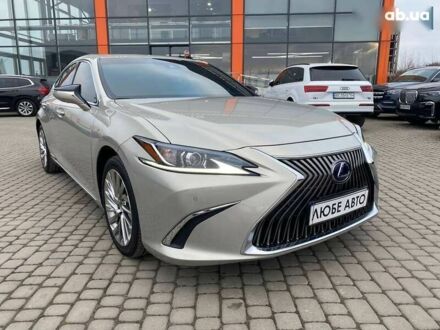 Лексус ЕС 2019 у Львові на Automoto.ua Лексус ЕС, об'ємом двигуна 4.25 л та пробігом 83 тис. км за 34950 $, фото 1 на Automoto.ua