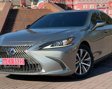 Лексус ЕС, объемом двигателя 2.49 л и пробегом 152 тыс. км за 31500 $, фото 1 на Automoto.ua