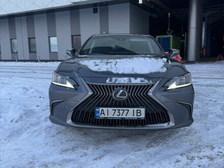 Лексус ЕС, об'ємом двигуна 0 л та пробігом 111 тис. км за 29800 $, фото 1 на Automoto.ua
