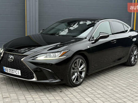 Лексус ЕС, об'ємом двигуна 3.5 л та пробігом 113 тис. км за 27500 $, фото 1 на Automoto.ua