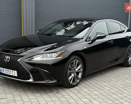 Лексус ЕС, объемом двигателя 3.5 л и пробегом 113 тыс. км за 27500 $, фото 1 на Automoto.ua