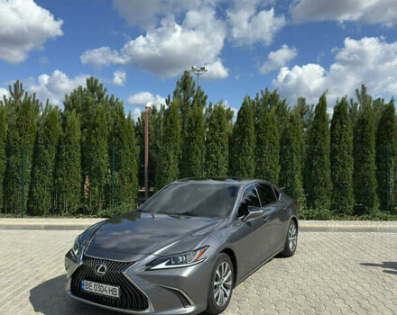 Лексус ЕС, об'ємом двигуна 2.5 л та пробігом 122 тис. км за 30500 $, фото 1 на Automoto.ua