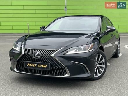 Лексус ЕС 2019 у Києві на Automoto.ua Лексус ЕС, об'ємом двигуна 2.49 л та пробігом 156 тис. км за 29900 $, фото 1 на Automoto.ua