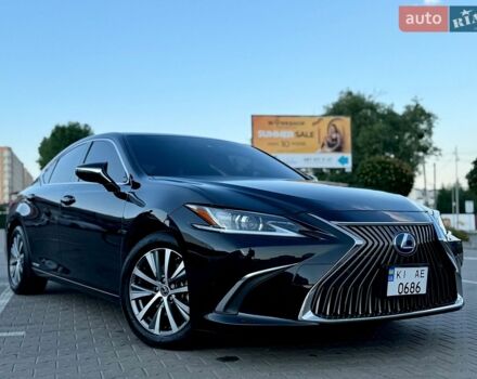 Лексус ЕС, объемом двигателя 2.49 л и пробегом 94 тыс. км за 35200 $, фото 1 на Automoto.ua