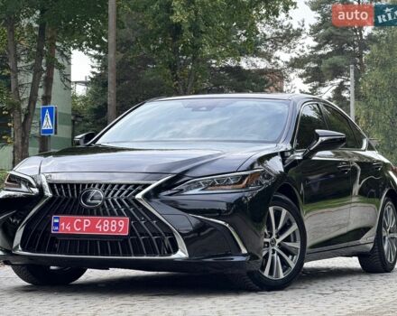 Лексус ЕС, об'ємом двигуна 2.49 л та пробігом 114 тис. км за 32999 $, фото 1 на Automoto.ua