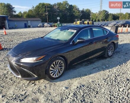 Лексус ЕС, объемом двигателя 0 л и пробегом 83 тыс. км за 15200 $, фото 1 на Automoto.ua