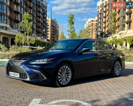 Лексус ЕС, об'ємом двигуна 0 л та пробігом 92 тис. км за 35500 $, фото 1 на Automoto.ua