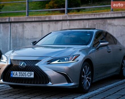Лексус ЕС, объемом двигателя 2.5 л и пробегом 192 тыс. км за 35500 $, фото 1 на Automoto.ua