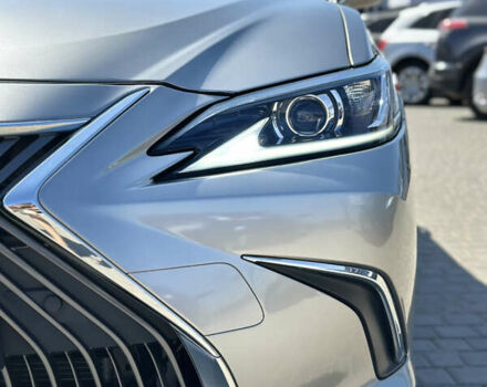 Лексус ЕС, об'ємом двигуна 2.49 л та пробігом 2 тис. км за 35300 $, фото 1 на Automoto.ua