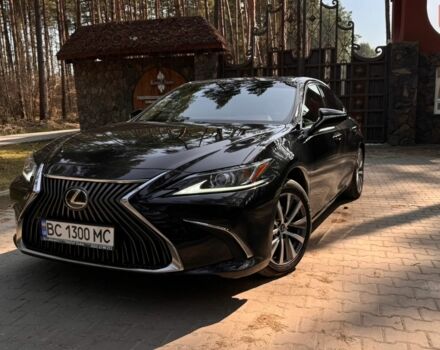 Лексус ЕС, об'ємом двигуна 2.49 л та пробігом 139 тис. км за 30000 $, фото 1 на Automoto.ua