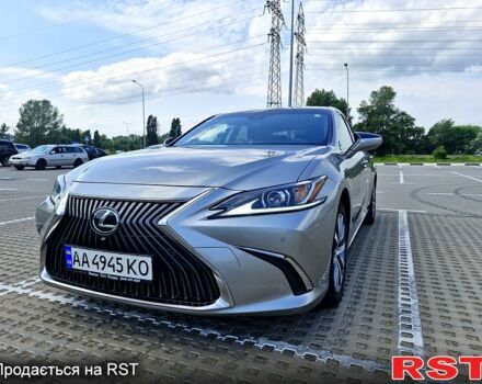 Лексус ЕС, объемом двигателя 2.5 л и пробегом 0 тыс. км за 33800 $, фото 1 на Automoto.ua