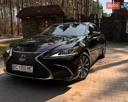 Лексус ЕС, объемом двигателя 2.49 л и пробегом 139 тыс. км за 32600 $, фото 1 на Automoto.ua