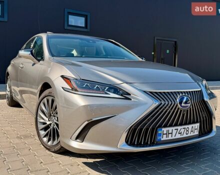 Лексус ЕС, объемом двигателя 2.5 л и пробегом 30 тыс. км за 42900 $, фото 1 на Automoto.ua